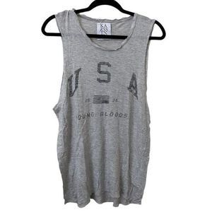 ZOE KARSSEN USA Tank